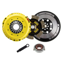 ACT HD/Race Sprung 6 Pad Clutch Kit Honda Civic Type R 2017+ | HC12-HDG6 - JDMuscleSingle Disc ClutchesactHC12-HDG6