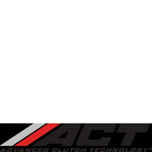 ACT HD/Race Sprung 6 Pad Clutch Kit Honda Civic Type R 2017+ | HC12-HDG6
