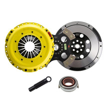 ACT HD/Race Rigid 4 Pad Clutch Kit Honda Civic Si 2017-2019 | HC10-HDR4 - JDMuscleSingle Disc ClutchesactHC10-HDR4