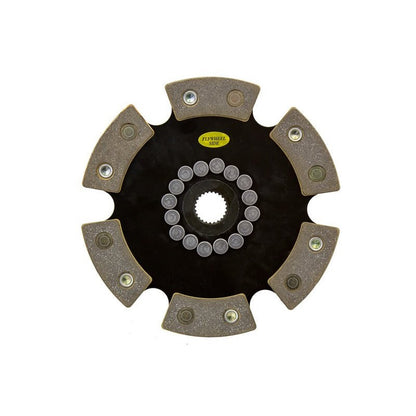 ACT 6 Pad Rigid Race Disc Honda S2000 2000-2009 | 6212010 - JDMuscleClutch Replacement Partsact6212010
