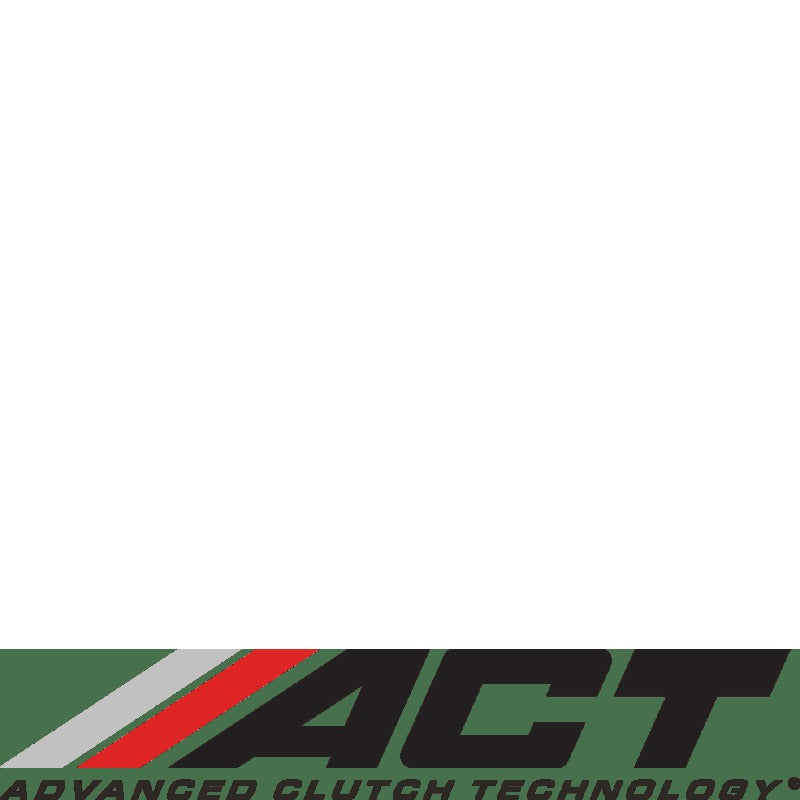 ACT 6 Pad Rigid Race Disc Honda S2000 2000-2009 | 6212010 - JDMuscleClutch Replacement Partsact6212010