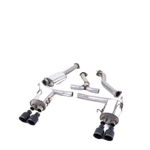 MILLTEK SPORT CAT-BACK EXHAUST WRX/STI 15-21 | SSXSB49 - JDMuscleCat Back Exhaust SystemMILSSXSB49