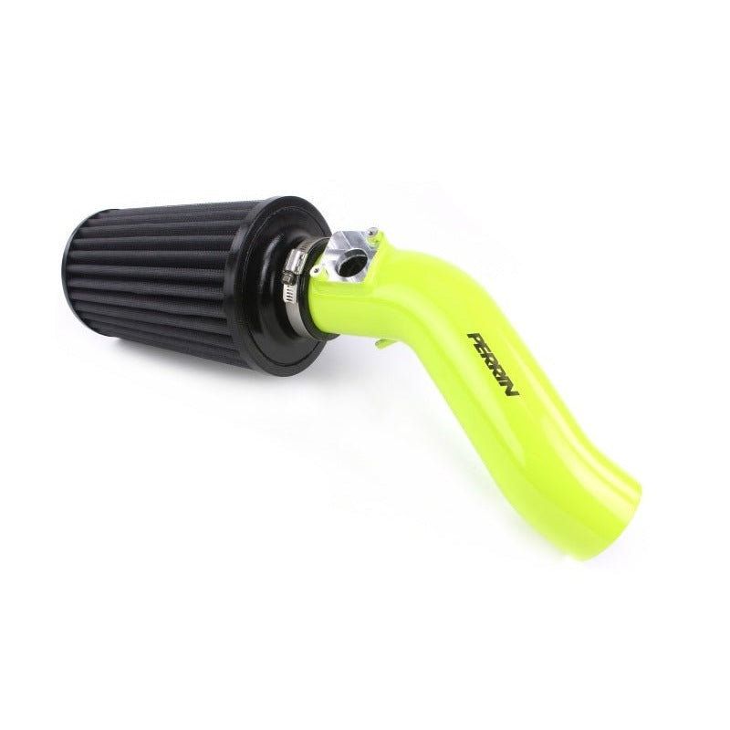 Perrin [18-21 STI] Hi-Power Cold Air Intake Neon Yellow | PSP-INT-326NY - JDMuscleIntakesperPSP-INT-326NY