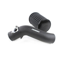 Perrin 18-21 STI Hi-Power Cold Air Intake Wrinkle Black | PSP-INT-326BK - JDMuscleIntakesperPSP-INT-326BK