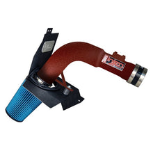 Injen 15-17 STI Cold Air Intake Wrinkle Red | SP1206WR - JDMuscleIntakesinjSP1206WR