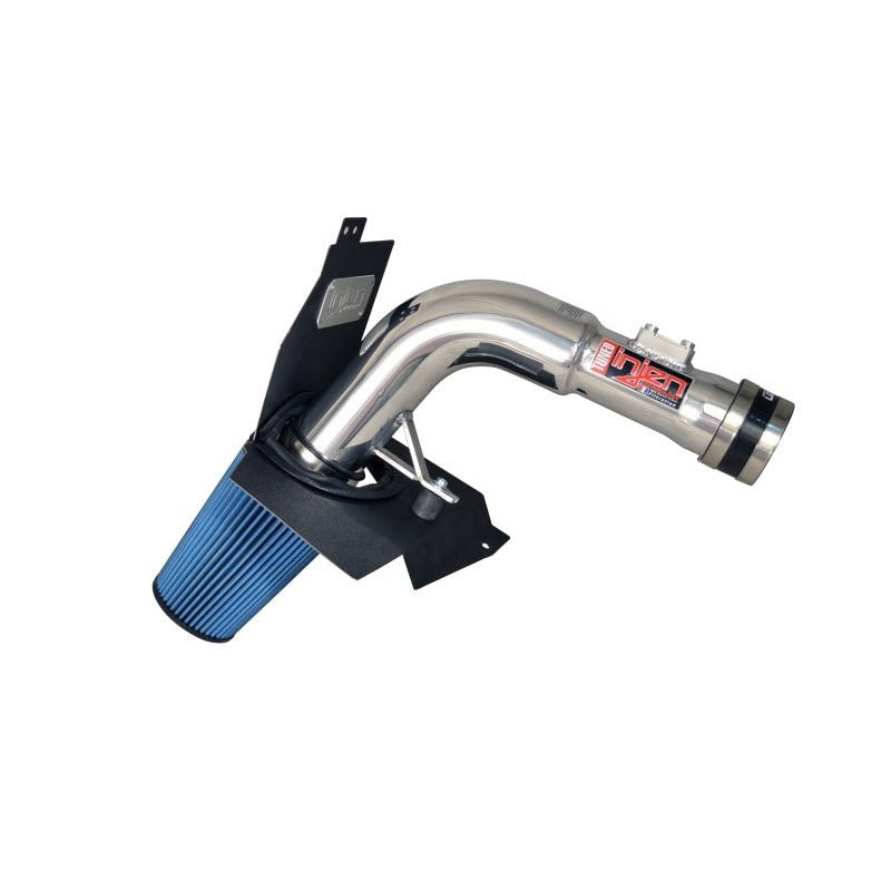 Injen 15-17 STI Cold Air Intake w/ MR Tech and Heat Shield - Polished | SP1206P - JDMuscleIntakesinjSP1206P