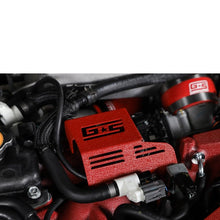 Grimmspeed [08-21 STI] Electronic Boost Control Solenoid Cover Red - JDMuscleBoost Control Solenoid Coversgrm112000.1