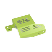Grimmspeed 08-21 STI Electronic Boost Control Solenoid Cover Hi-Vis Neon Yellow | 112000.3 - JDMuscleBoost Control Solenoid Coversgrm112000.3
