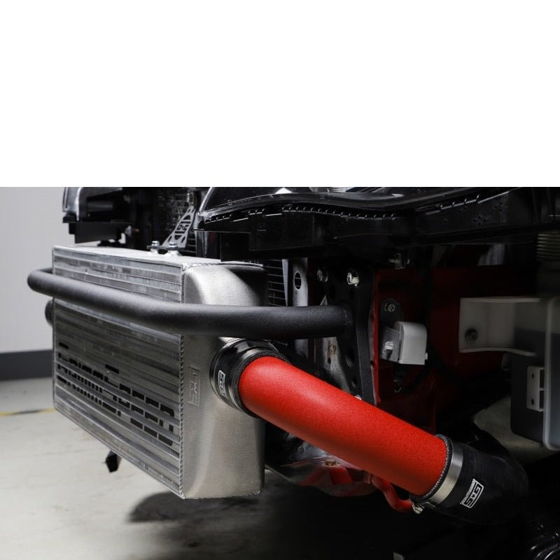 GrimmSpeed Front Mount Intercooler Kit - Red Subaru STI 2008-2014 | 090227 - JDMuscleIntercoolersgrm090227