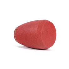 Grimmspeed Slender Stainless Steel Shift Knob w/ Wrinkle Red Finish Most Subaru Models | 380000 - JDMuscleShift Knobsgrm380000