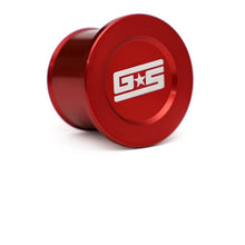 Grimmspeed 15-17 STI Sound Generator Plug Kit Red | 125016 - JDMuscleSound Symposer Deletesgrm125016