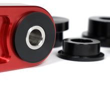 Grimmspeed [02-25 WRX, STI, LGT, FXT]Pitch Stop Bushing Kit-Black | 122011 - JDMusclePitch Stop Mountsgrm122011