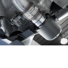 MBRP 3in Cat Back Dual Rear Carbon Fiber Tips T304 Toyota Supra 3.0L 2020+ | S43003CF - JDMuscleCat Back Exhaust SystemmbrpS43003CF