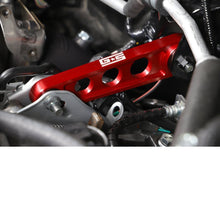 Grimm Speed [02-25 WRX/STI] Race Version Pitch Stop Mount-Red | 122009 - JDMusclePitch Stop Mountsgrm122009
