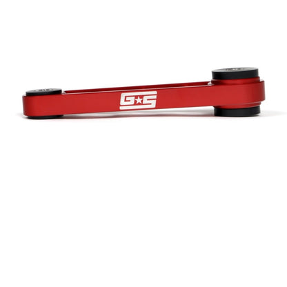 Grimm Speed [02-25 WRX/STI] Race Version Pitch Stop Mount-Red | 122009 - JDMusclePitch Stop Mountsgrm122009