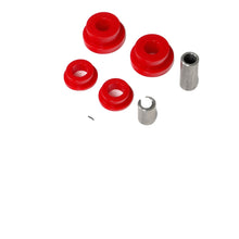 Grimmspeed Pitch Stop Bushing Kit - Red | 122010 - JDMusclePitch Stop Mountsgrm122010