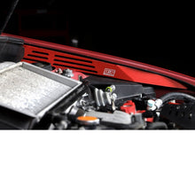 GrimmSpeed Fender Shroud - Red WRX/STI 2008-2014 | 096059 - JDMuscleFender Shroudsgrm096059