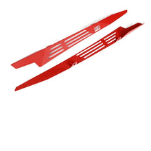 GrimmSpeed Fender Shroud - Red WRX/STI 2008-2014 | 096059 - JDMuscleFender Shroudsgrm096059