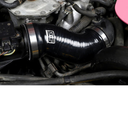 Grimmspeed 08-14 WRX / 08-14 STI / 18-21 STI Post MAF Hose Kit Black | 125011 - JDMuscleAir Intake and MAF Hosesgrm125011