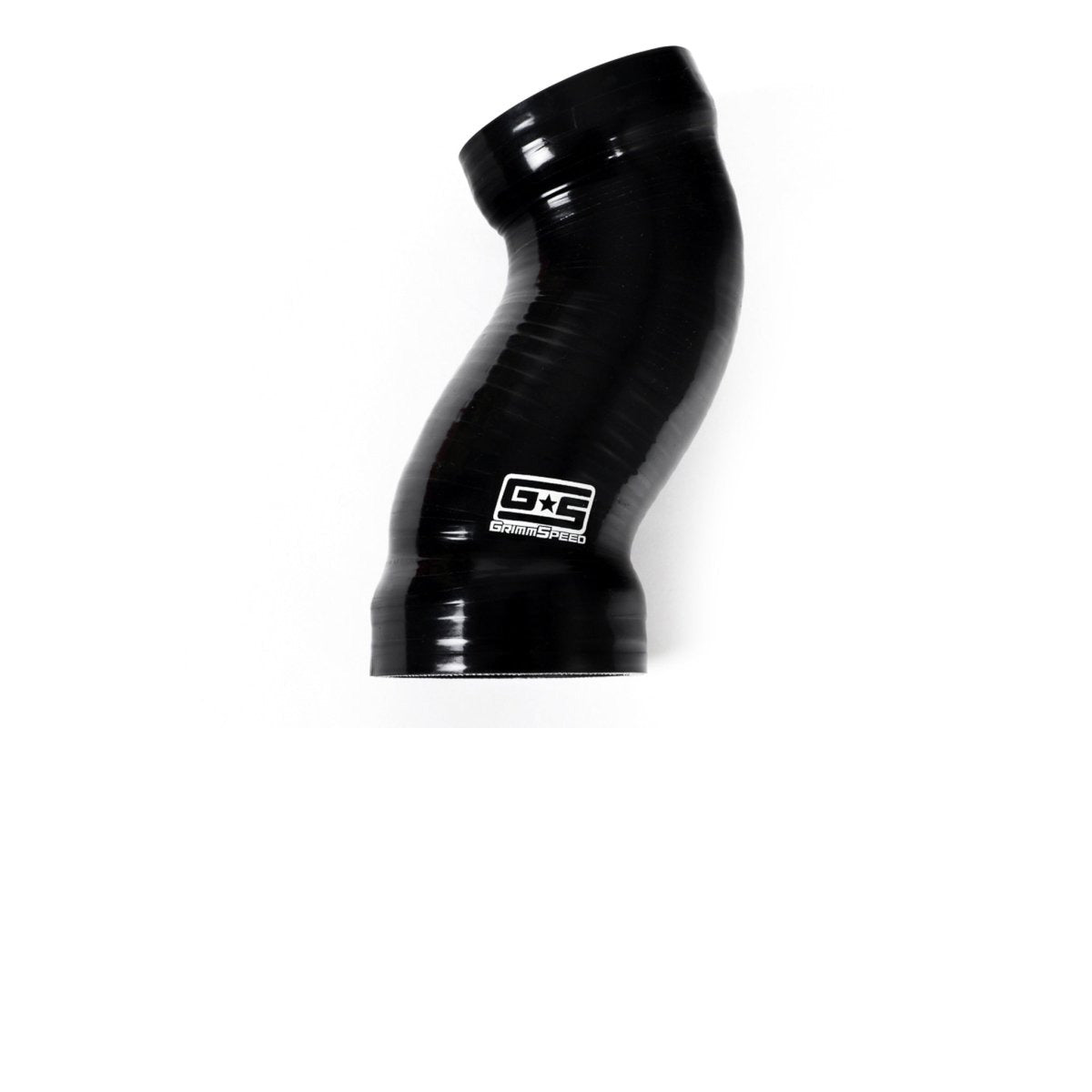 Grimmspeed 08-14 WRX / 08-14 STI / 18-21 STI Post MAF Hose Kit Black | 125011 - JDMuscleAir Intake and MAF Hosesgrm125011