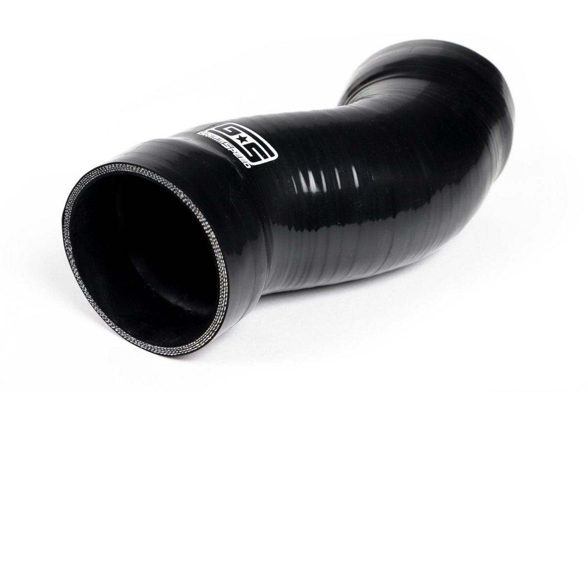 Grimmspeed 08-14 WRX / 08-14 STI / 18-21 STI Post MAF Hose Kit Black | 125011 - JDMuscleAir Intake and MAF Hosesgrm125011