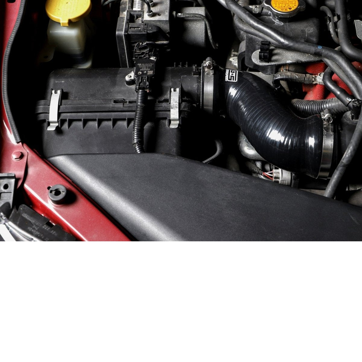 Grimmspeed 08-14 WRX / 08-14 STI / 18-21 STI Post MAF Hose Kit Black | 125011 - JDMuscleAir Intake and MAF Hosesgrm125011