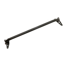 GrimmSpeed 08-14 WRX/STI Bumper Bar - Black Powder Coated | 090269 - JDMuscleIntercoolersgrm090269