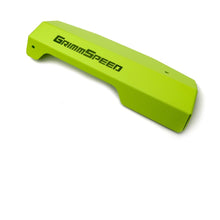 GrimmSpeed Pulley Cover - Neon Green Powdercoat WRX 2015+ | 099051 - JDMuscleAlternator Coversgrm099051
