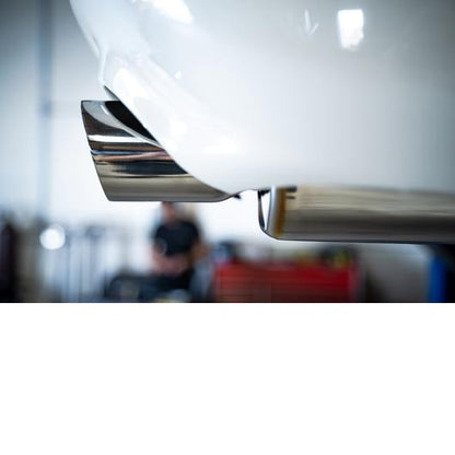Remark [00-09 Honda S2000] Single Exit Cat-Back System w/Stainless Steel Tip | RK-C1063H-05Z - JDMuscleCat Back Exhaust SystemremRK-C1063H-05Z