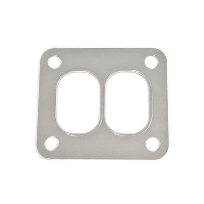 GrimmSpeed 4-Bolt T4 Divided Turbo Manifold Gasket - Universal | 020029
