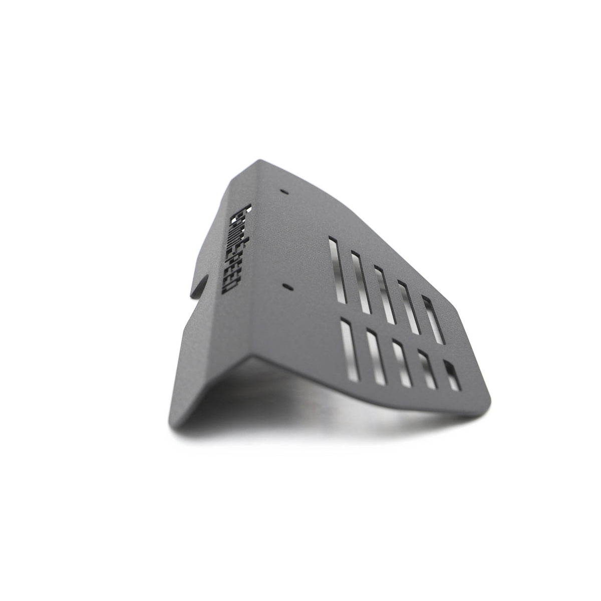 GrimmSpeed Alternator Cover Black | 099012