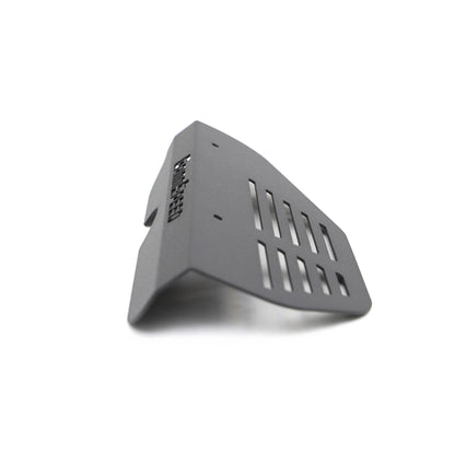 GrimmSpeed Alternator Cover Black | 099012