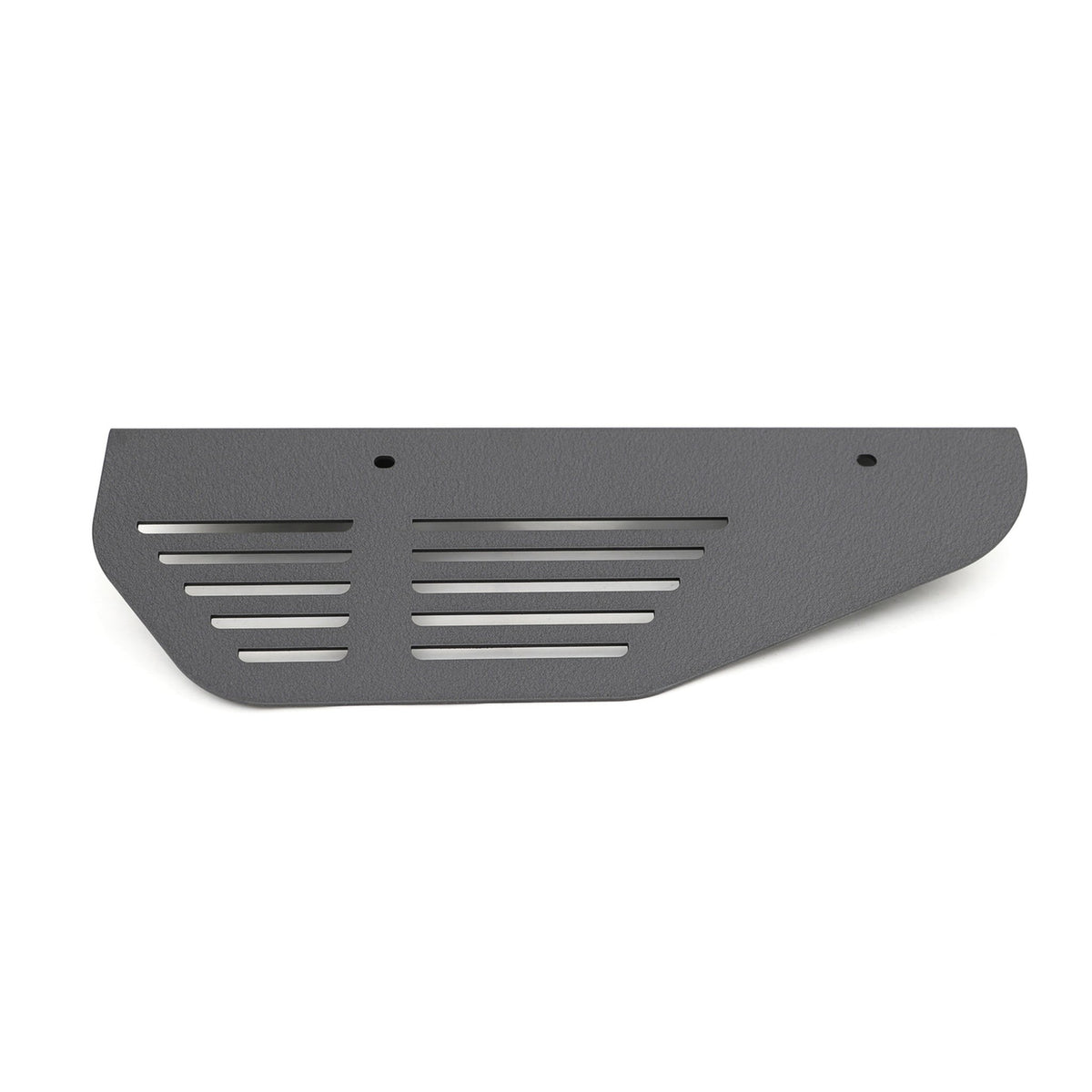 GrimmSpeed Alternator Cover Black | 099012