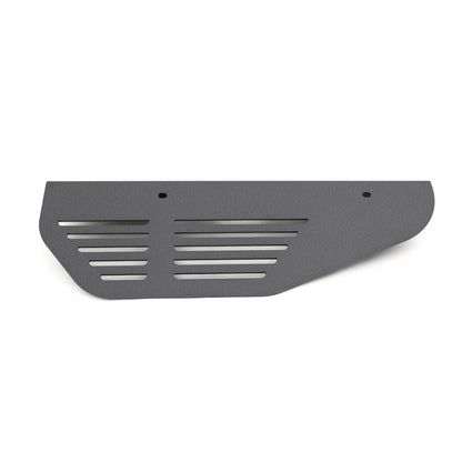 GrimmSpeed Alternator Cover Black | 099012