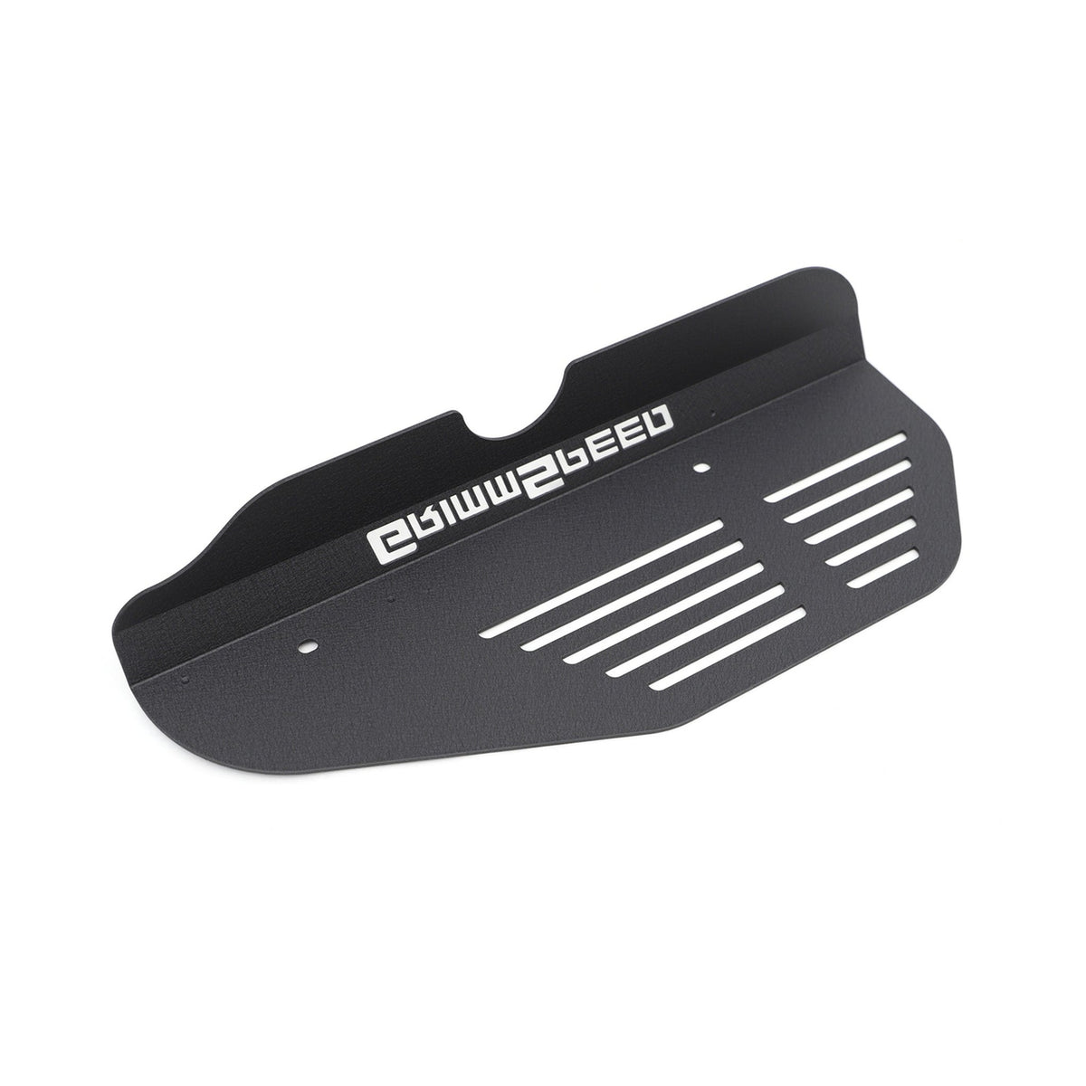 GrimmSpeed Alternator Cover Black | 099012