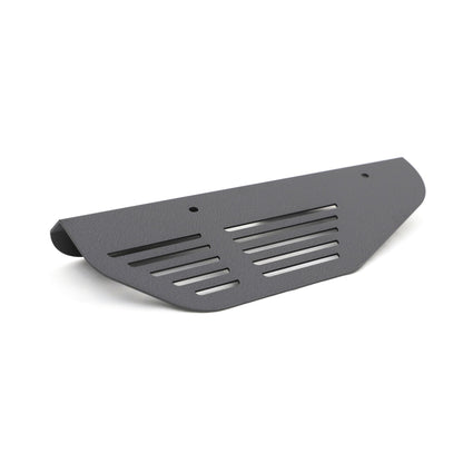 GrimmSpeed Alternator Cover Black | 099012