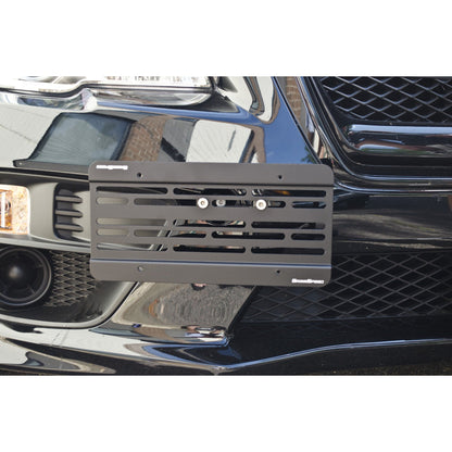 GrimmSpeed License Plate Relocation Kit
