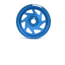 Perrin 15-25 WRX / 13-16 FR-S/ 13-23 BRZ / 22-23 GR86 / 12-24 Impreza / 13-24 Crosstrek / 13-24 Legacy Lightweight Crank Pulley - Blue | PSP-ENG-101BL - JDMusclePulleysperPSP-ENG-101BL