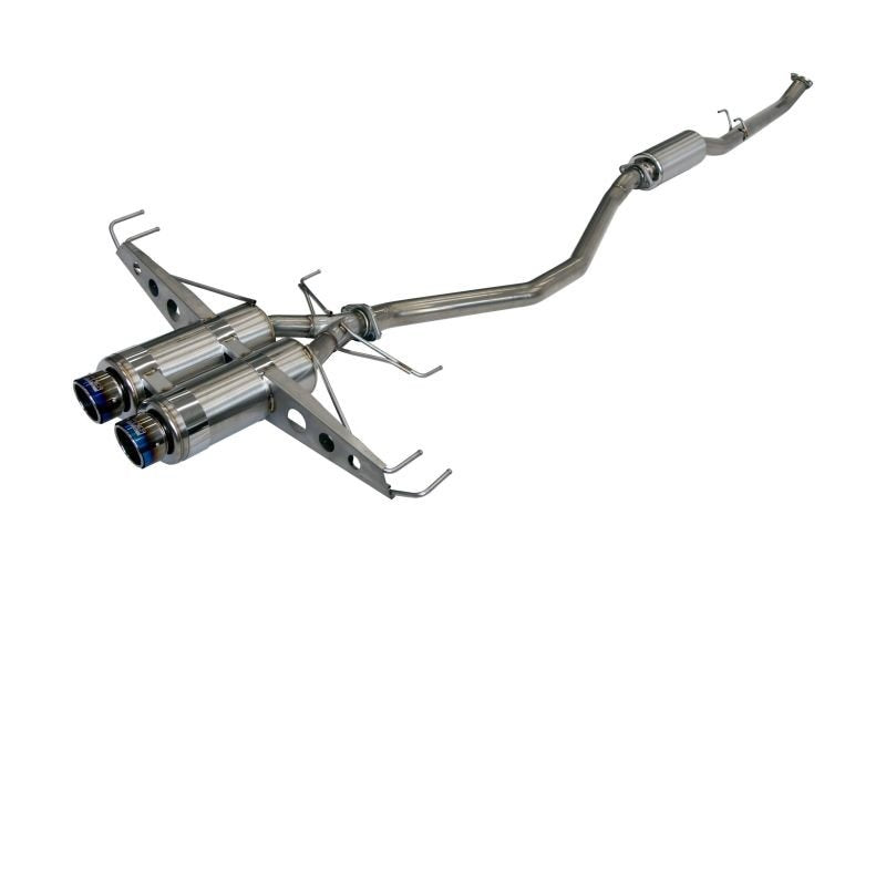 HKS Hi-Power SPEC-L2 Catback FK8 K20C Honda Civic Type R 2017+ | 31019-AH106 - JDMuscleCat Back Exhaust Systemhks31019-AH106