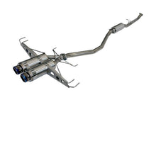 HKS Hi-Power SPEC-L2 Catback FK8 K20C Honda Civic Type R 2017+ | 31019-AH106 - JDMuscleCat Back Exhaust Systemhks31019-AH106