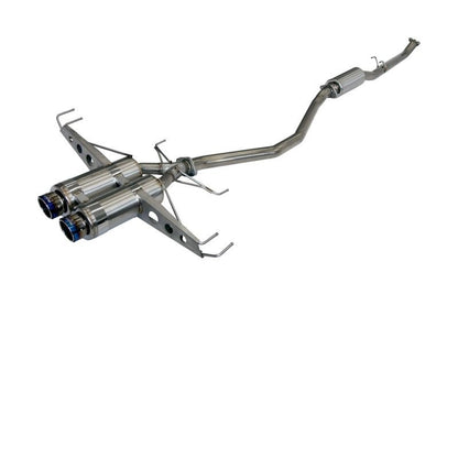 HKS Hi-Power SPEC-L2 Catback FK8 K20C Honda Civic Type R 2017+ | 31019-AH106 - JDMuscleCat Back Exhaust Systemhks31019-AH106