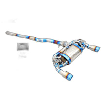 RES [EVO X] Valvetronic Catback Exhaust