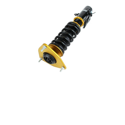 ISC Suspension [15-21 WRX/STI] N1 Basic Coilovers - JDMuscleCoiloversiscS020B-S