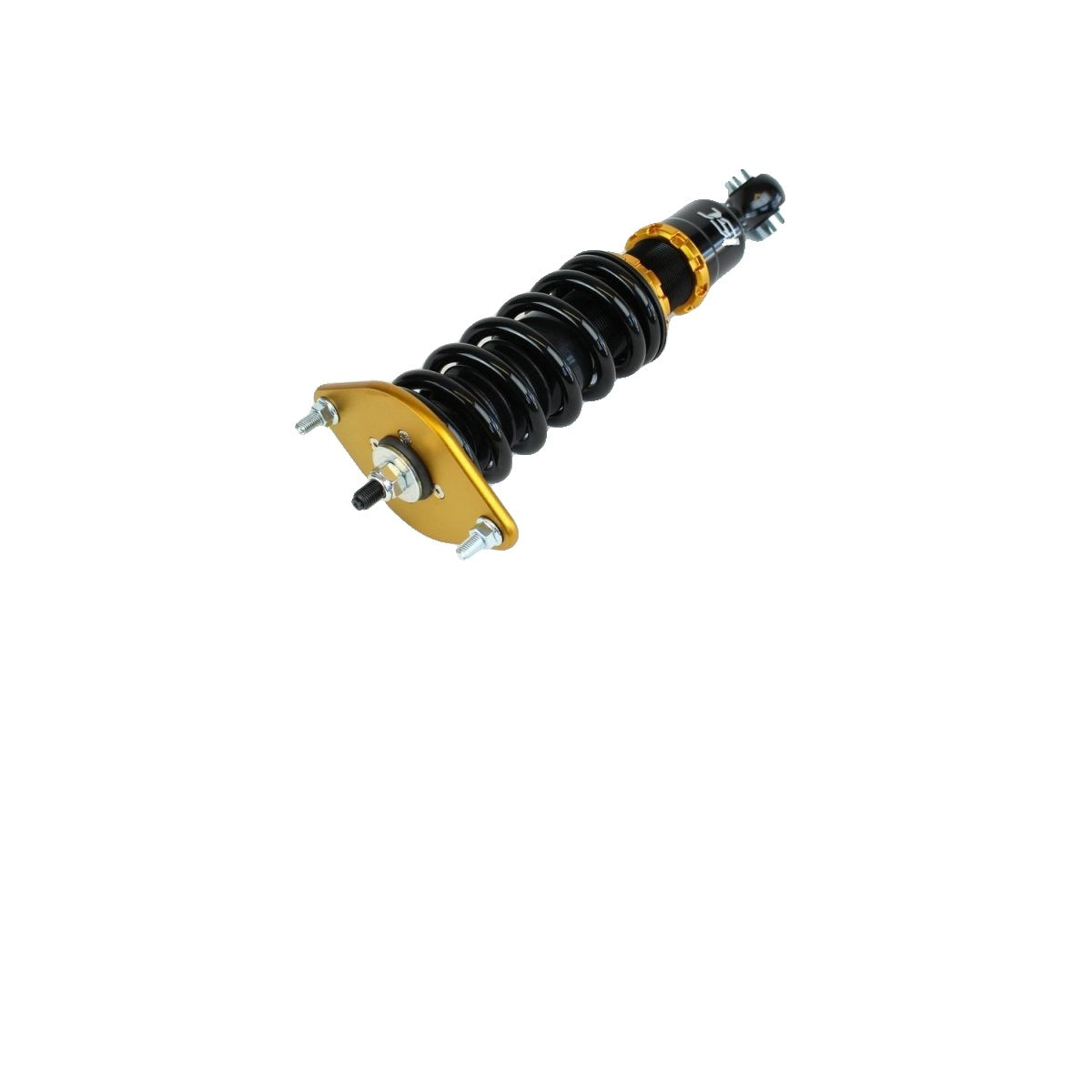 ISC Suspension [15-21 WRX/STI] N1 Basic Coilovers - JDMuscleCoiloversiscS020B-S