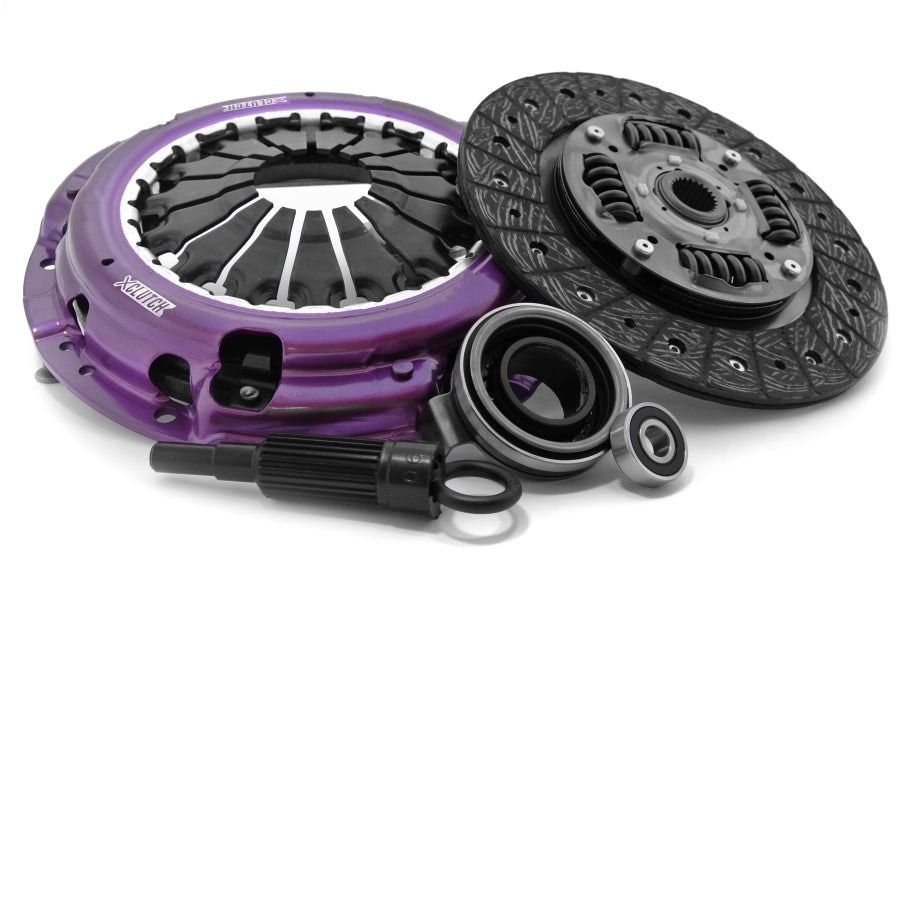 XClutch Sprung Organic Clutch Kit [2006-2017 WRX, 2005-2012 Legacy GT, 2006 Spec B, 2006-2008 FXT] | XKSU23015-1A - JDMuscleClutchesXCLXKSU23015-1A
