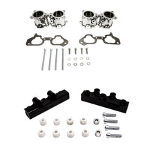 PLM Precision Works [08-14 WRX, 07-18 STI, 08-12 LGT, 08-13 FXT] Top Feed TGV Housing & Fuel Rail Kit - JDMuscleFuel RailsPW-TOP-FEED-FR-TGV-SUB-KIT