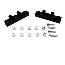 PLM Precision Works Top Feed Fuel Rails WRX 2002-2014 / STI 2007-2020 / Legacy GT 2008-2012 / Forester XT 2006-2013 | PW-TOP-FEED-FR-SUB - JDMuscleFuel RailsPW-TOP-FEED-FR-SUB