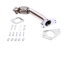 PLM [02-14 WRX, 04-21 STI, 04-13 FXT, 05-09 LGT, 05-09 OBXT] Power Driven Up Pipe - JDMuscleTurbo UppipesPLM-SUB-UP-PIPE-IWG