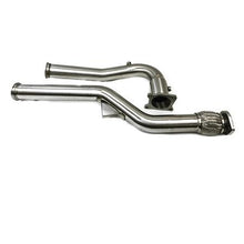 PLM [15-21 WRX] Power Driven J-Pipe Downpipe 6MT | PLM-SUB-JP-DP-15-CAT - JDMuscleFront Pipes and Downpipes / J-PipesPLM-SUB-JP-DP-15-CATHigh Flow Cat