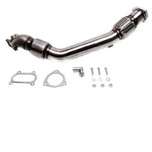 PLM Power Driven K-Series Header Downpipe Civic Si FG 2012-2015 & Acura ILX 2013-2015 | PLM-HFG4-HEADER-CAT - JDMuscleFront Pipes and Downpipes / J-PipesPLM-HFG4-HEADER-CATHigh Flow Cat